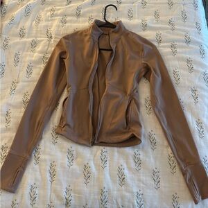 Abercrombie YPB Zip Up Jacket